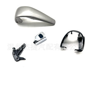 Kit de réparation Chevrolet TRAX Sonic avec pommeau de levier de vitesses automatique 42539736, fabriqué pour Audi et BMW, en cuir - Product Image 5