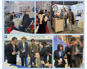 Machine de pulvérisation de colle pour panneaux de cloisonnement écologiques, panneaux de ciment, panneaux CRRC, revêtements de sol et revêtements de réservoirs d'huile - Product Image 6