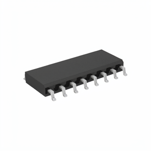 N74F283D,602 Componentes Electrónicos, Compra BOM IC en Stock, 16 SOIC (0.154", 3.90mm de Ancho) IC SUMADOR BINARIO COMPLETO DE 4 BITS 16SOIC - Product Image 1
