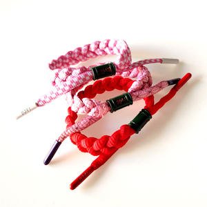 2025 venta al por mayor caliente Anime Tomioka Giyu pulsera Agatsuma Zenitsu pulsera tejida <span class=keywords><strong>DemonSlayer</strong></span> pulsera para regalo - Product Image 2