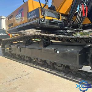 Excavadora de orugas Sany SY365H usada barata, grande Excavadora hidráulica de 36 toneladas, excavadora de segunda mano SANY 305 335 <span class=keywords><strong>365</strong></span> 485 550, excavadora a la venta - Product Image 6