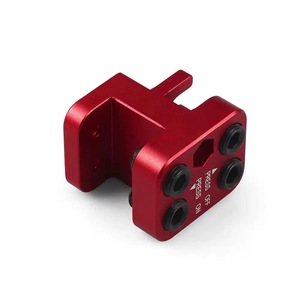 Outil de <span class=keywords><strong>presse</strong></span> pour maillons de chaîne en aluminium <span class=keywords><strong>professionnel</strong></span> OEM 520 525 530 Plaque latérale droite Nouveau pour moto ATV DIRT BIKE - Product Image 1