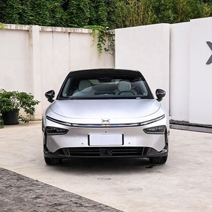 รถยนต์ไฟฟ้ารุ่นใหม่ปี 2025 ระยะทางวิ่ง 710 กม. 680 กม. รถยนต์ EV ยี่ห้อ Xpeng P7+ - Product Image 3