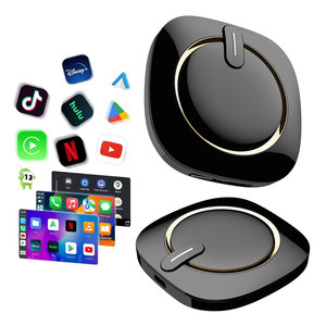 Aibox Qualcomm 8-Core 8GB RAM 128GB <span class=keywords><strong>Multimedia</strong></span> Smart AI Box Adapter Automotive CarPlay avec 1 an de garantie - Product Image 1
