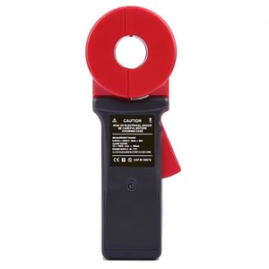 NCEL JSDZ2100+ Digital Resistance Meter 0.01-1200ohm <b>Clamp</b> Earth/Loop/Geo Tester Lighting <b>Light</b> Weight Easy to Use JSDZ2100+ - Product Image 1