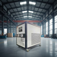 Vente directe usine : Mini-refroidisseur d'eau industriel 2 tonnes, 1 CV, refroidi par air
