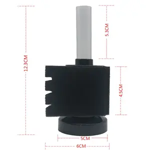 XINYOU 공장 공기 수족관 펌프 어항 필터 수족관 스폰지 필터 XY-2890 XY-2891 XY-2892 XY-2893 - Product Image 4