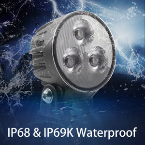 Luz de Trabajo para Tractor BRTLED de 30w, 3 Pulgadas, <span class=keywords><strong>CISPER</strong></span> 25 LED, IP68, Resistente al Agua 69K - Product Image 6