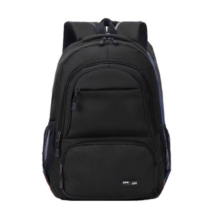 Wholesale 2024 High-Grade Polyester School Bag Neutral Design Customisable Shoulder Bag with Waterproof Feature - Product Image 4