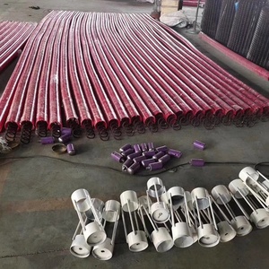 Machine d'aspiration de Grain de blé, 5 pouces, convoyeur à vis Flexible pour le chargement du grain de blé - Product Image 6