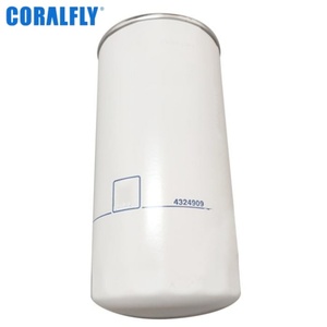 Filtro de Aceite 16232127R 16224830K CH10929 CH10930 4759205 CH10931 4324909 para Perkins - Product Image 1