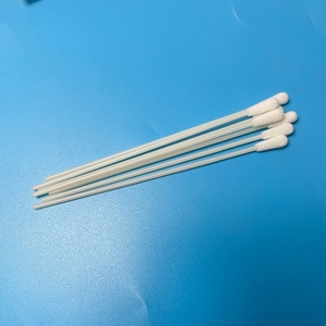 Écouvillon jetable floqué par nylon de 145mm aucun point d'arrêt pour la collection témoin d'ADN de sang - Product Image 5