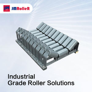 Rodillos de Acero al Carbono de Alta Calidad para Bandas Transportadoras de Minería, Rodillos Nuevos de Transporte y Retorno - Product Image 6