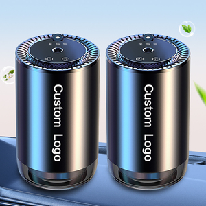 Smart Life Plastic Car Aroma Diffuser App-<b>Controlled</b> Portable <b>USB</b> Power Source Timing Function 51-100mL Capacity Household - Product Image 4