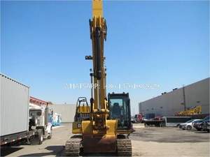 Excavadora Usada Cat 320d, Excavadora Hidráulica de Tipo Oruga Caterpillar CAT 320, Excavadora Usada - Product Image 4