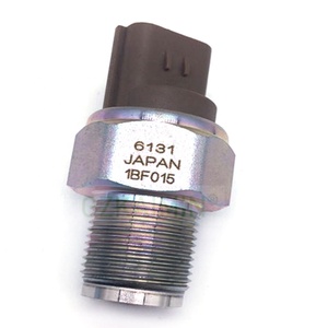 สำหรับนิสสัน พาธไฟน์เดอร์ 2.5DCL 2.5 DCI อีซูซุ โฮลเดน 4HK1 6HK1 499000-6131 8981197900 เครื่องยนต์ เซ็นเซอร์แรงดันน้ำมันเชื้อเพลิงคอมมอนเรลใหม่ - Product Image 1