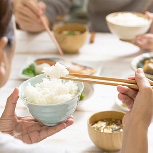 21cm biodegradabile giapponese Set di posate 100 bambù di Sushi bacchette di legno naturale usa e getta posate per il ristorante cibo giapponese - Product Image 3