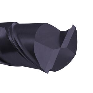 KRINO - 240030850 8% Fresas de extremo de dos flautas TIALN con serie corta de vástago Weldon-EAN 8014249402305 BROCAS - Product Image 4