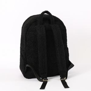 Unisex Soft Zipper <b>Backpacks</b> for Outdoor Travel <b>School</b> Student Fashion Business Use <b>Large</b> Capacity Multi-Functional Custom - Product Image 5