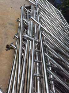 Vente d'usine divers caillebotis en acier au carbone de couverture de <span class=keywords><strong>puisard</strong></span> largement utilisés personnalisés - Product Image 2