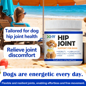 Wholesale Pet Healthcare Supplement <strong>Hip</strong> And Joint Soft Chew <strong>Dog</strong> Supplement Soft Chewable Joint Health For <strong>Dog</strong> - Product Image 4