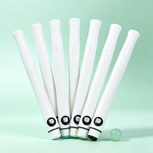 Salon Consumable Disposable Dual Chamber Plastic Liquid <b>Spraying</b> Pen Single Use Facial Essence Atomizer Low Cost Bulk Supply - Product Image 6