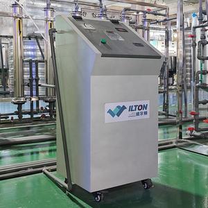 Ligne de production adblue ligne de production complète adblue ligne de production directe de <span class=keywords><strong>DEF</strong></span> d'usine machine de fabrication d'urée liquide - Product Image 2