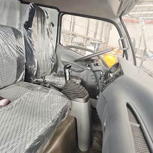 เครื่องผสมคอนกรีตถังผสมปูน - Product Image 3