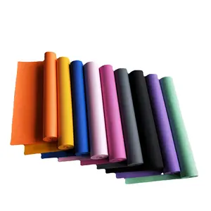 183Cm Eva Yoga Matten Anti-Slip Deken Pvc Gymnastiek Sport Gezondheid Gewicht Verliezen Fitness Oefenpad Vrouwen Sport Yoga Mat Dutje Mat