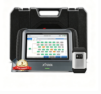 Herramienta de Diagnóstico Automatizada para Sistema Completo, Probador de Baterías, Unidad de Control Electrónico FCA, Diagnóstico a Bordo Bidireccional