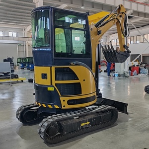 Miniexcavadora de 3 toneladas y 3,5 toneladas, excavadora <span class=keywords><strong>Bager</strong></span> de 3,5 toneladas, excavadora de 3 toneladas, miniexcavadora Pelle de 3 toneladas - Product Image 1