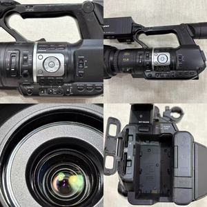 Caméscope Full HD JV-C JY HM360 d'occasion, en promotion, prêt à être expédié, avec zoom 19x F1.2 pour la prise de vue d'événements et de mariages - Product Image 6