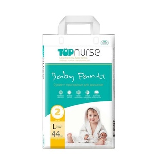 Pañales de Entrenamiento Desechables para Bebés OEM con Superficie Suave y Súper Absorbencia para Kazajstán y Rusia - Product Image 3