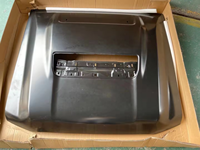 YBJ Nouveau Capot de Voiture en Acier Turbo pour LC79 FJ73/FJ75/FJ79/FJ78/FJ76