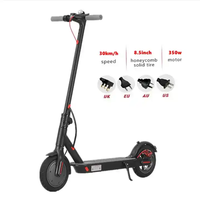 Trottinette électrique pliable 500W pour adultes, batterie 10500mAh, autonomie 35KM, IPX5, capacité 120KG, trottinette de banlieue