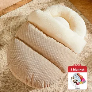 Direktverkauf ab Werk Anpassbares Komfortables Haustier-Schlafbett Antiallergisch Waschbar Atmungsaktiv Hochwertig - Product Image 5