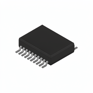Circuitos Integrados IC Tipo D TRANSP SGL 20SSOP Originales 20 SSOP (0.209", 5.30mm de Ancho) 74LVT573MSAX Lógica - Product Image 1