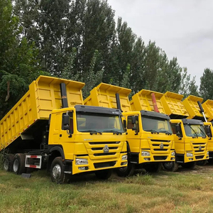 Precio bajo 6x4 8x4 Driving New Used Diesel <span class=keywords><strong>Dumper</strong></span> Volquete Camión volquete para la venta - Product Image 4