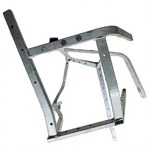 Pièces de rechange durables standard : Support en aluminium pour réservoir d'eau pour Ferrari F488 OE 86107300 86107301 - Product Image 1