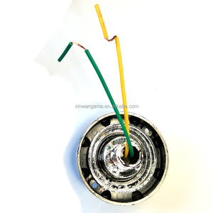 62mm DC12V Chrome cạnh dẫn đèn đèn cho Kiddie Rides Carousel công viên giải trí đồng xu Arcade trò chơi phần Swing Máy xu Pusher - Product Image 5