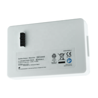 Baterai Li-ion M0058-0 M0058-1 M0058-2 Li-ion 4S2P-D500 untuk Yuwell Mediana D500