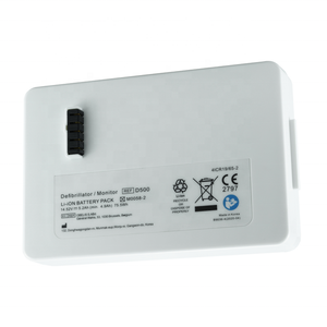 Yuwell Mediana D500 için Li-ion Pil M0058-0 M0058-1 M0058-<span class=keywords><strong>2</strong></span> Li-ion 4S2P-D500 - Product Image 1