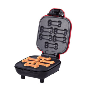 Cookie Maker <b>Electric</b> <b>Griddle</b> 14.5x18.8x9.5 Cm Baking For Home Use With Us Eu Standard 220V 110V - Product Image 2