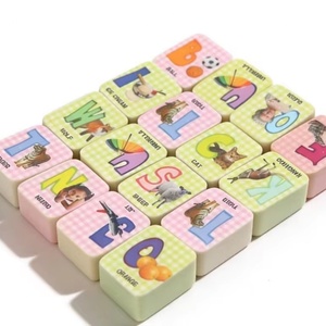 Borrador Bonito de Alta Calidad, Elimina Errores, Acelera el Aprendizaje, Incentivos para el Aula, Regalos Escolares - Product Image 1