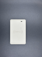 Copieur de cartes NFC, duplicateur, programmeur 10 fréquences, lecteur-graveur de cartes RFID
