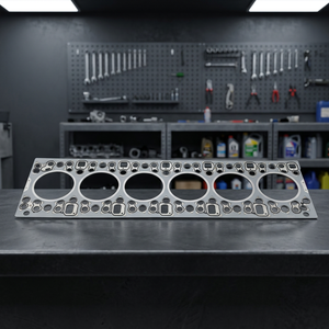 ปะเก็นฝาสูบ Victor Reinz สำหรับรถยนต์ Mercedes-Benz รุ่น 874493 ผลิตในอิตาลี - Product Image 3
