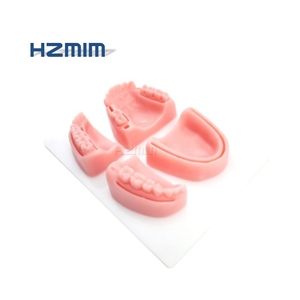 Práctica de sutura oral modelo de piel almohadilla de entrenamiento de sutura Dental <span class=keywords><strong>ciencia</strong></span> médica CPR maniquí <span class=keywords><strong>Material</strong></span> de silicona para escuelas - Product Image 1