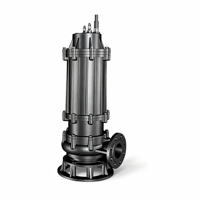 Pompe submersible antidéflagrante 50QWE en fonte pour eaux usées souterraines de stations-service et applications chimiques