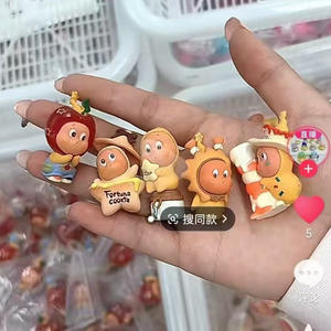 Série de cadeaux Ptwinkle, adorable jouet en PVC à faire soi-même, <span class=keywords><strong>personnage</strong></span> de Frozen, boîte mystère, prix mystère, échelle 1/12, 12 ans et plus - Product Image 3