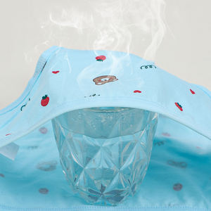 Трусики женские дышащие хлопковые с принтом - Product Image 3